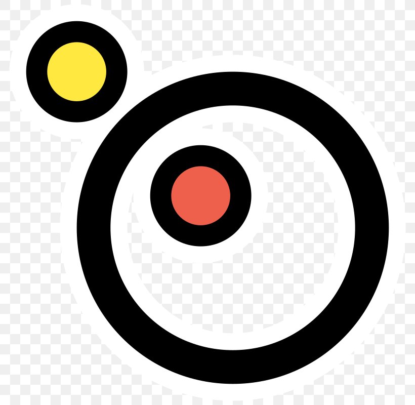 Circle Line Symbol Clip Art, PNG, 800x800px, Symbol, Area, Smile, Yellow Download Free