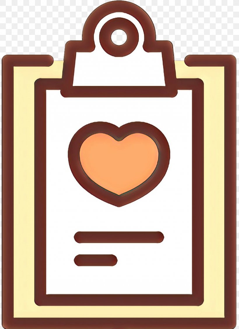 Clip Art Line Product, PNG, 870x1200px, Heart, Rectangle Download Free