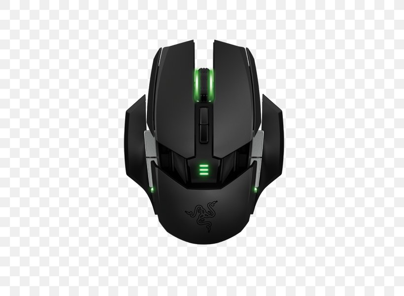 Computer Mouse Razer Ouroboros Wireless Razer Inc. Pelihiiri, PNG, 600x600px, Computer Mouse, Computer, Computer Component, Dots Per Inch, Electronic Device Download Free