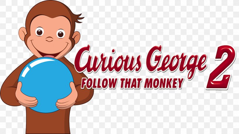 Curious George YouTube Curiosity Cartoon, PNG, 1000x562px, Watercolor, Cartoon, Flower, Frame, Heart Download Free