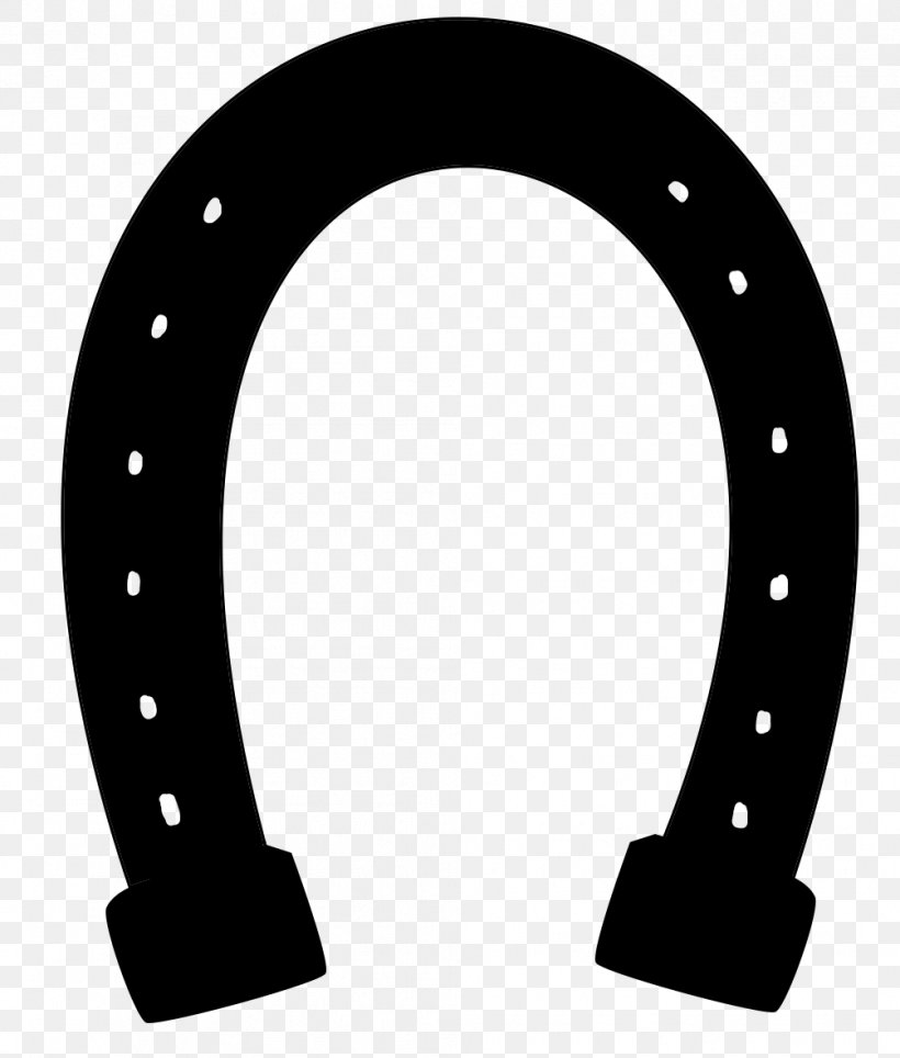Horseshoe Deer Footprint Clip Art, PNG, 1004x1181px, Horse, Animal Track, Automotive Tire, Black, Black And White Download Free