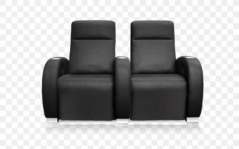 Recliner Cinema Home Theater Systems Chair Seat, PNG, 1000x625px, Recliner, Car Seat Cover, Chair, Chaise Longue, Cinema Download Free