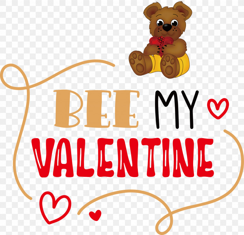 Valentines Day Quote, PNG, 3000x2896px, Logo, Bears, Biology, Geometry, Line Download Free