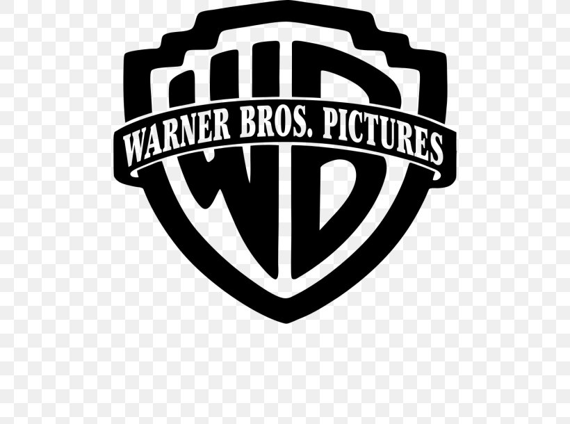 Warner Bros. Studio Tour Hollywood Warner Bros. Studios, Burbank Logo, PNG, 610x610px, Warner Bros Studio Tour Hollywood, Black And White, Brand, Burbank, Business Download Free