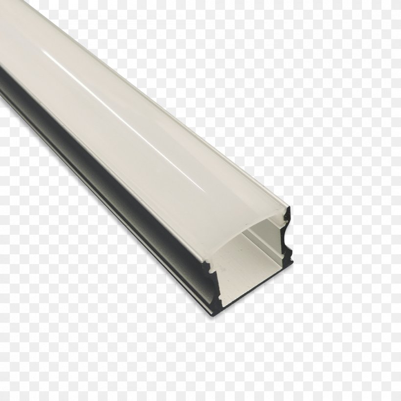 Aluminium Light-emitting Diode LED Strip Light Material Profile, PNG, 1000x1000px, Aluminium, Anodizing, Computer Cases Housings, Glass, Hardware Download Free