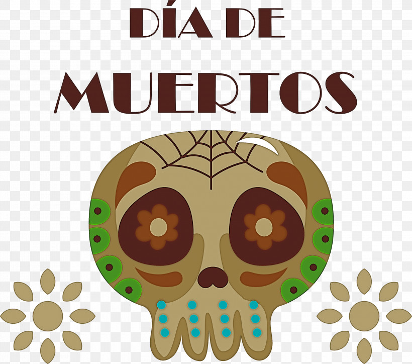 Day Of The Dead Día De Muertos, PNG, 3000x2651px, Day Of The Dead, Abstract Art, D%c3%ada De Muertos, Drawing, Line Art Download Free