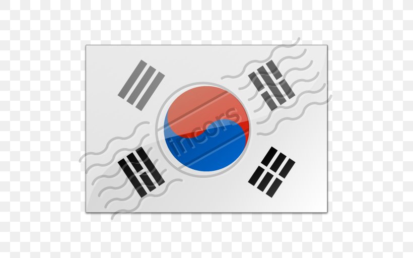 Flag Of South Korea Flag Of North Korea, PNG, 512x512px, South Korea, Brand, Flag, Flag Of Bangladesh, Flag Of Europe Download Free