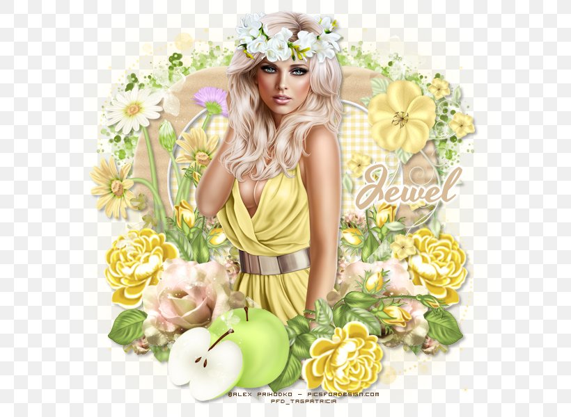 Floral Design Cut Flowers Flower Bouquet Fairy, PNG, 600x600px, Floral Design, Cut Flowers, Fairy, Fictional Character, Flora Download Free