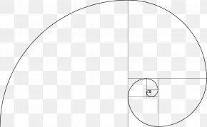 Golden Spiral Golden Ratio Fibonacci Number Golden Rectangle, PNG ...