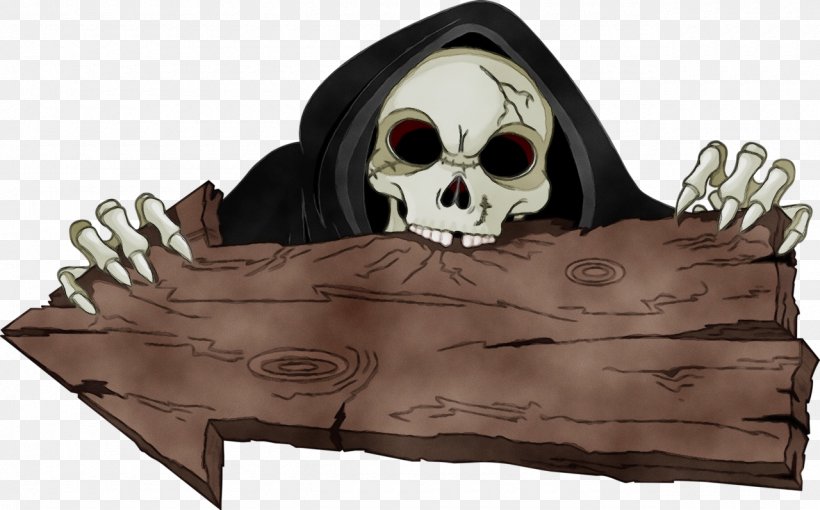 Halloween Ghost Cartoon, PNG, 1280x797px, Watercolor, Animation, Bone,  Death, Ghost Download Free