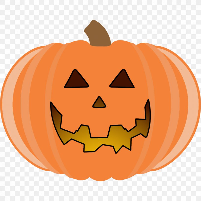 Jack-o'-lantern Halloween Clip Art, PNG, 1200x1200px, Jacko Lantern, Calabaza, Cartoon, Computer, Cucurbita Download Free