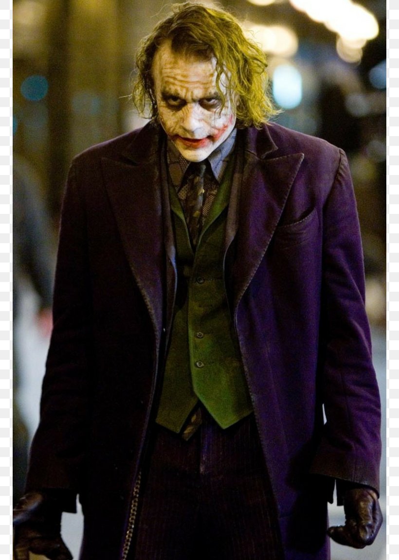Joker Batman Robin Heath Ledger The Dark Knight, PNG, 768x1152px, Joker, Actor, Batman, Batman The Animated Series, Blazer Download Free