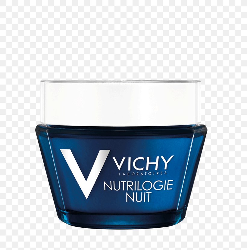 Lotion Vichy Cosmetics Anti-aging Cream Moisturizer Skin, PNG, 750x828px, Lotion, Antiaging Cream, Cosmetics, Cream, Glass Download Free