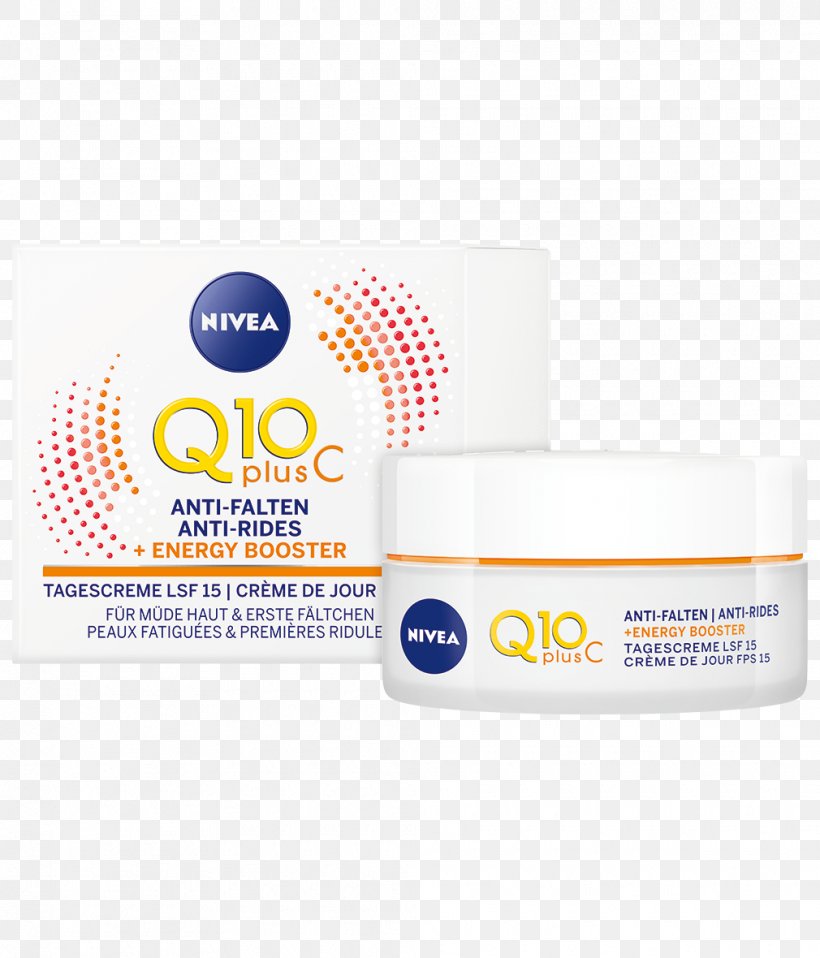 NIVEA Q10 Plus Anti-Wrinkle Day Cream Anti-aging Cream, PNG, 1010x1180px, Nivea, Antiaging Cream, Brand, Coenzyme Q10, Cosmetics Download Free