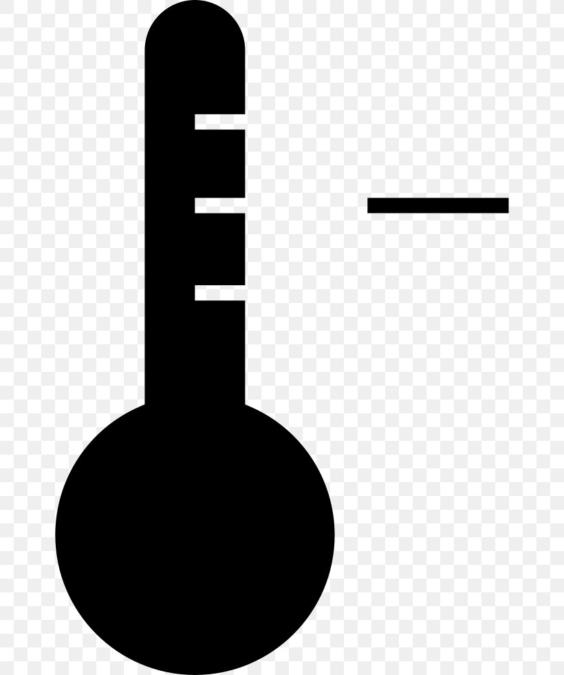 Black And White Technology Thermometer, PNG, 660x980px, Celsius, Black And White, Degree, Technology, Temperature Download Free
