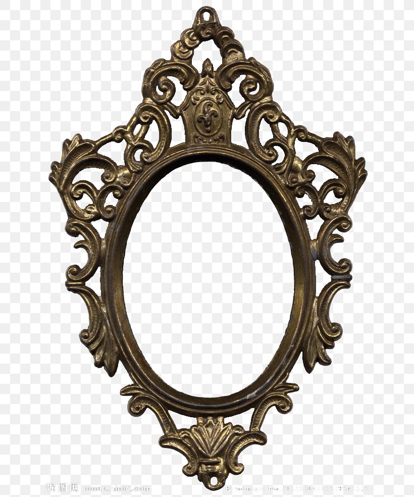 Picture Frame Mirror Ornament Stock Photography Decorative Arts, PNG, 658x984px, Picture Frame, Antique, Decorative Arts, Glass, Gold Download Free