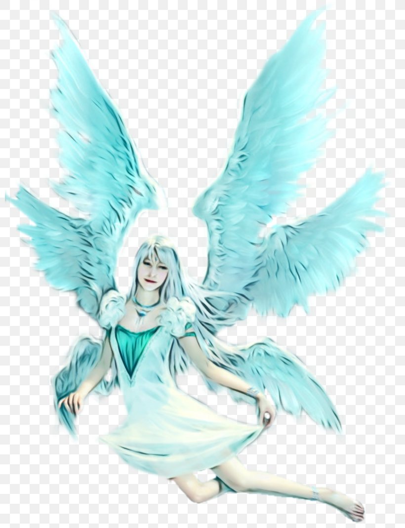 Angel Wing Mythology Animation, PNG, 800x1069px, Watercolor, Angel, Animation, Mythology, Paint Download Free