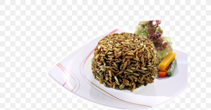 Brown Rice Vegetarian Cuisine Jasmine Rice Riceberry, PNG, 640x427px, Brown Rice, Commodity, Dish, Food, Formula Download Free