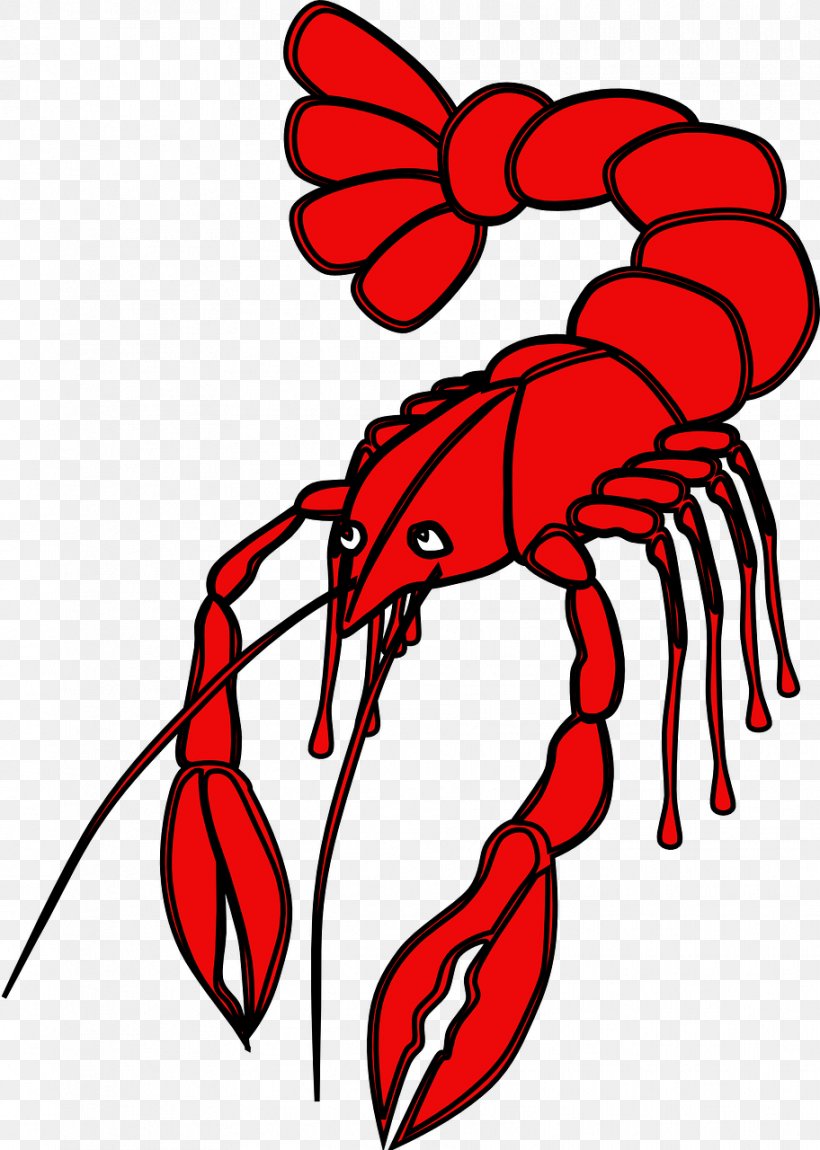 Crayfish Cajun Cuisine Free Content Clip Art, PNG, 912x1280px, Watercolor, Cartoon, Flower, Frame, Heart Download Free