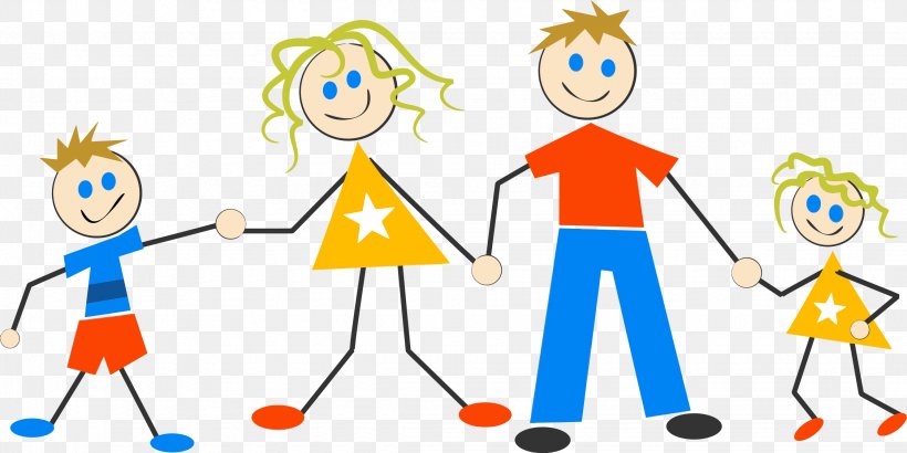 Family Stick Figure Child Clip Art, PNG, 2250x1127px, Family, Area, Boy, Cartoon, Child Download Free