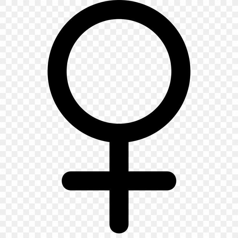 Gender Symbol Female Sign, PNG, 1600x1600px, Gender Symbol, Area, Body Jewelry, Cross, Female Download Free