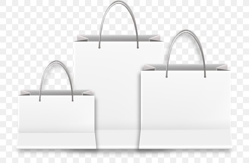 Handbag Reusable Shopping Bag, PNG, 730x538px, Handbag, Bag, Black And White, Brand, Designer Download Free
