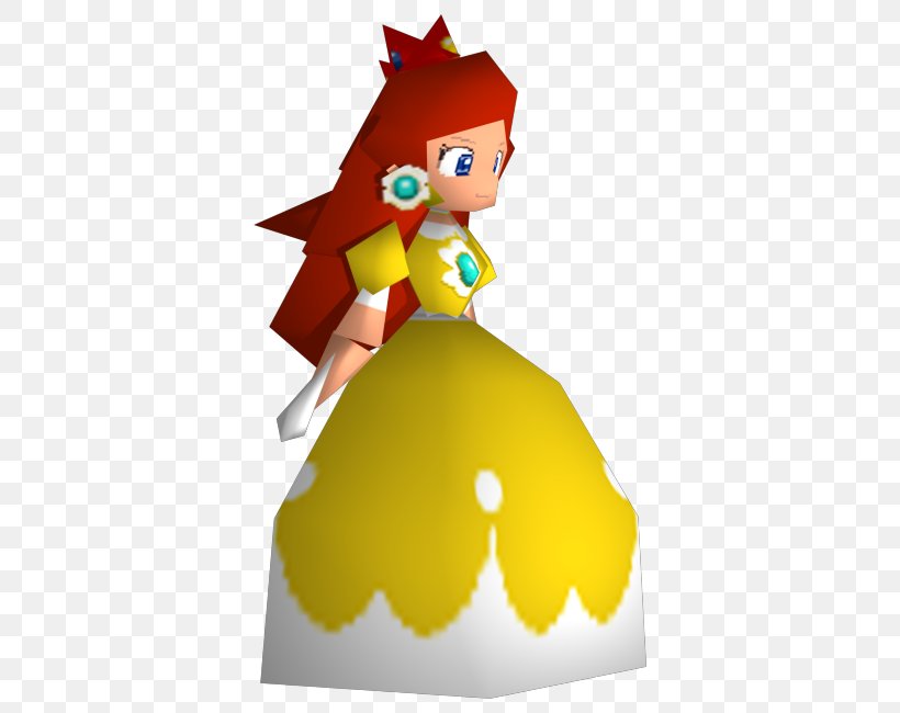 Mario Party 3 Mario Party DS Princess Daisy, PNG, 750x650px, Mario Party 3, Christmas Ornament, Computer Software, Fictional Character, Figurine Download Free