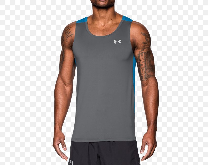 T-shirt Under Armour Sleeveless Shirt Top, PNG, 615x650px, Tshirt, Active Tank, Active Undergarment, Black, Factory Outlet Shop Download Free