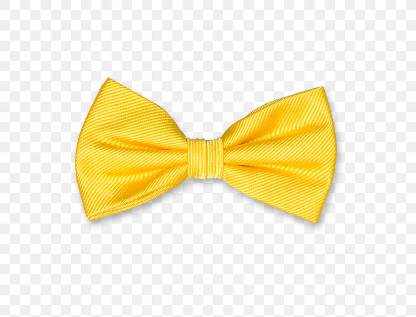 Bow Tie Necktie Yellow Clothing Einstecktuch, PNG, 624x624px, Bow Tie, Clothing, Clothing Accessories, Costume, Einstecktuch Download Free