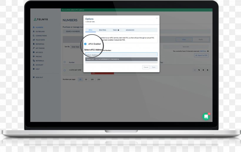 Computer Software Portal Computer Monitors Telephone Numbering Plan Telnyx LLC, PNG, 2707x1718px, Computer Software, Application Programming Interface, Architectural Engineering, Brand, Computer Download Free