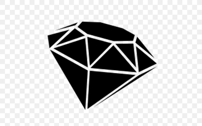 Diamond Harbour Clip Art, PNG, 512x512px, Diamond, Ace Of Diamond, Area, Black, Black And White Download Free