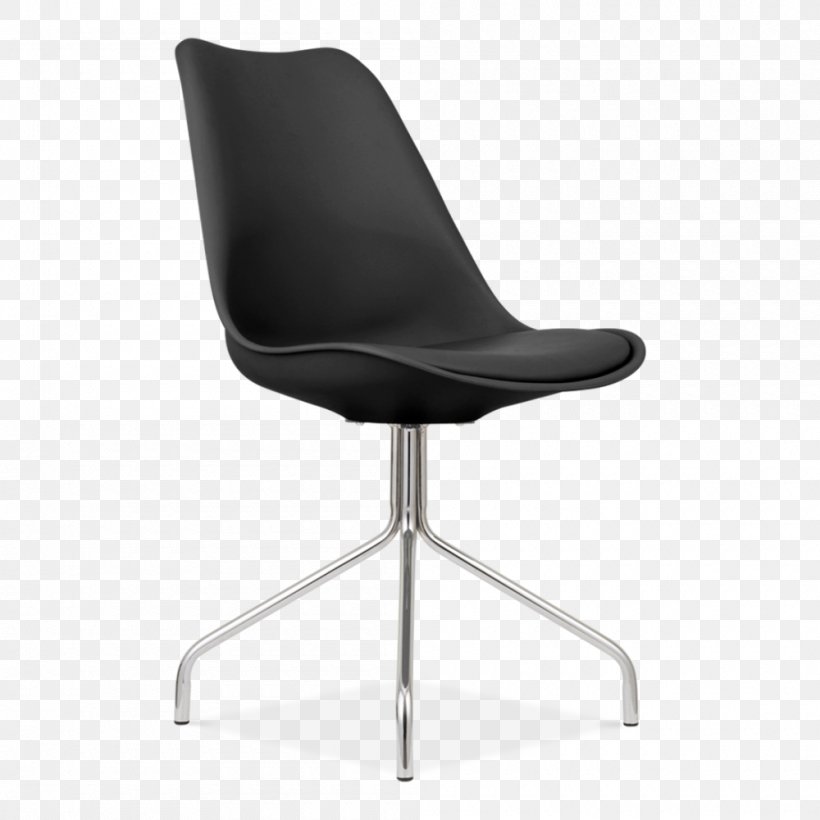 Eames Lounge Chair Ant Chair Table Kitchen, PNG, 1000x1000px, Eames Lounge Chair, Ant Chair, Armrest, Black, Bricor Download Free