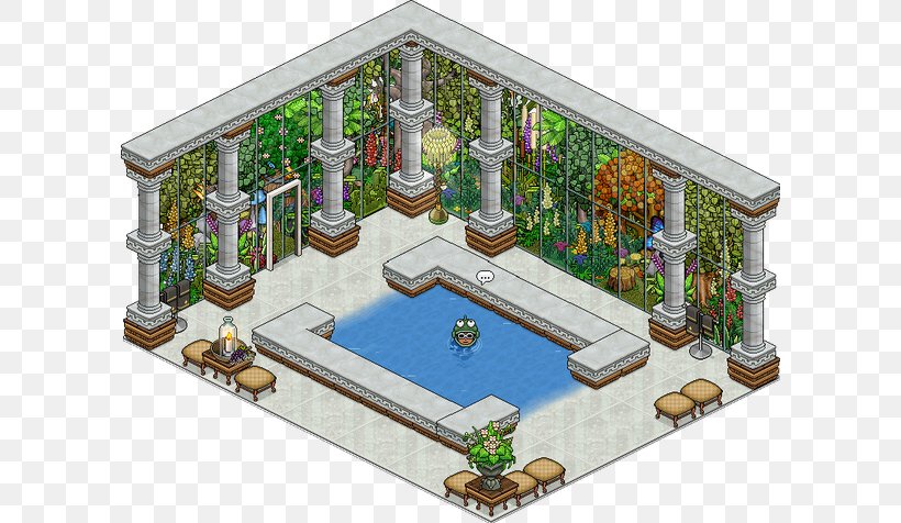 Habbo Building Game Social Media House, PNG, 600x476px, Habbo, Building, Dark Elves In Fiction, Elf, Exercise Download Free