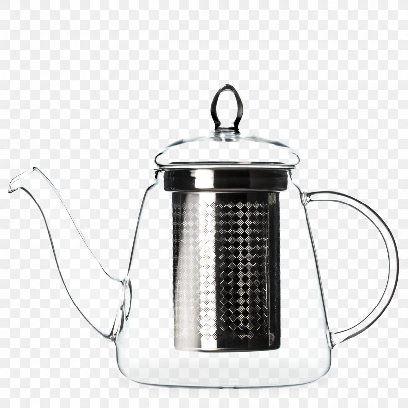 Kettle Teapot Infuser Coffee, PNG, 2500x2500px, Kettle, Beer Brewing Grains Malts, Coffee, Creamer, Electric Kettle Download Free