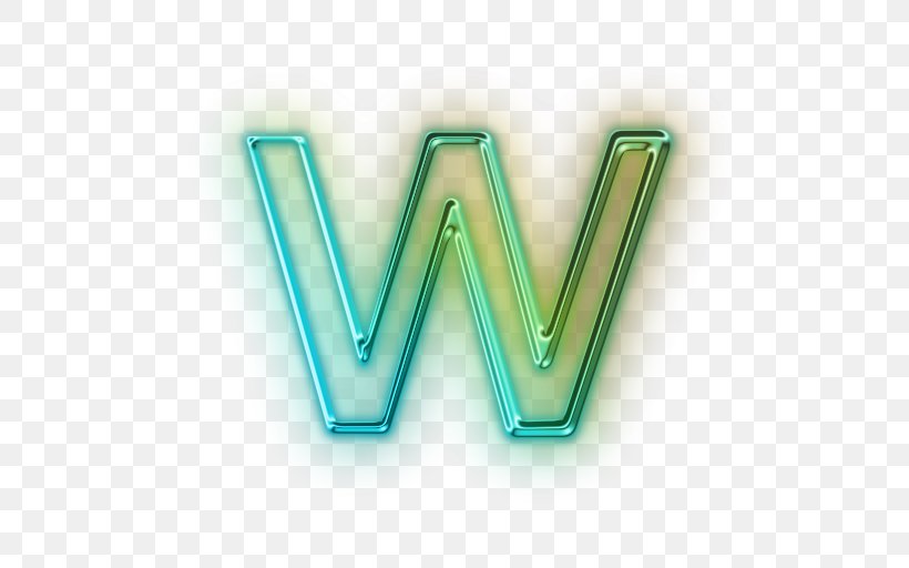 Letter W Alphabet, PNG, 512x512px, Letter, Alphabet, Alphanumeric, Green, Ico Download Free