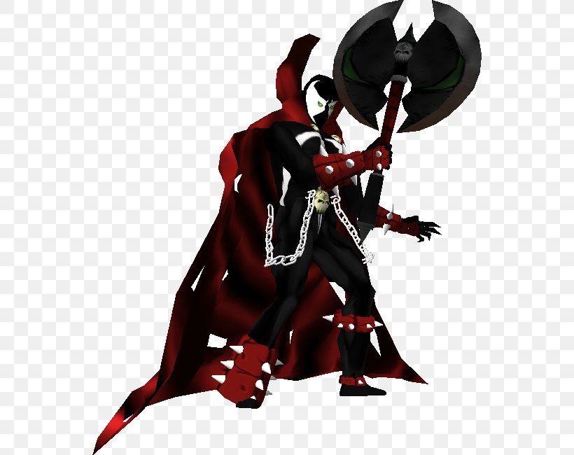 Spawn Marvel Comics Character, PNG, 556x650px, Spawn, Action Figure, Cartoon, Character, Comics Download Free