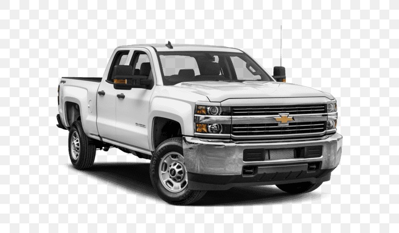 2017 Chevrolet Silverado 2500HD Pickup Truck Car 2018 Chevrolet Silverado 1500, PNG, 640x480px, 2018 Chevrolet Silverado 1500, 2018 Chevrolet Silverado 2500hd, Chevrolet, Automotive Exterior, Automotive Tire Download Free