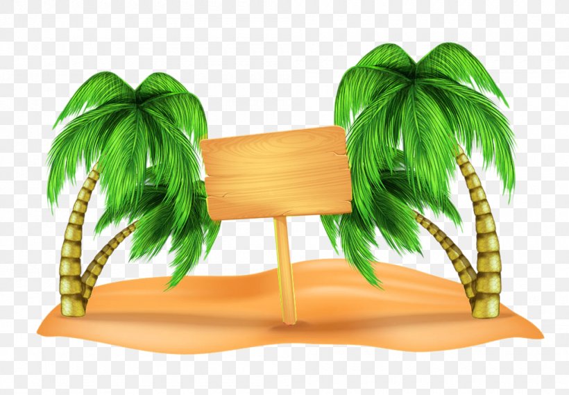 Beach Clip Art, PNG, 1000x694px, Beach, Free Content, Plant, Tree, Vacation Download Free
