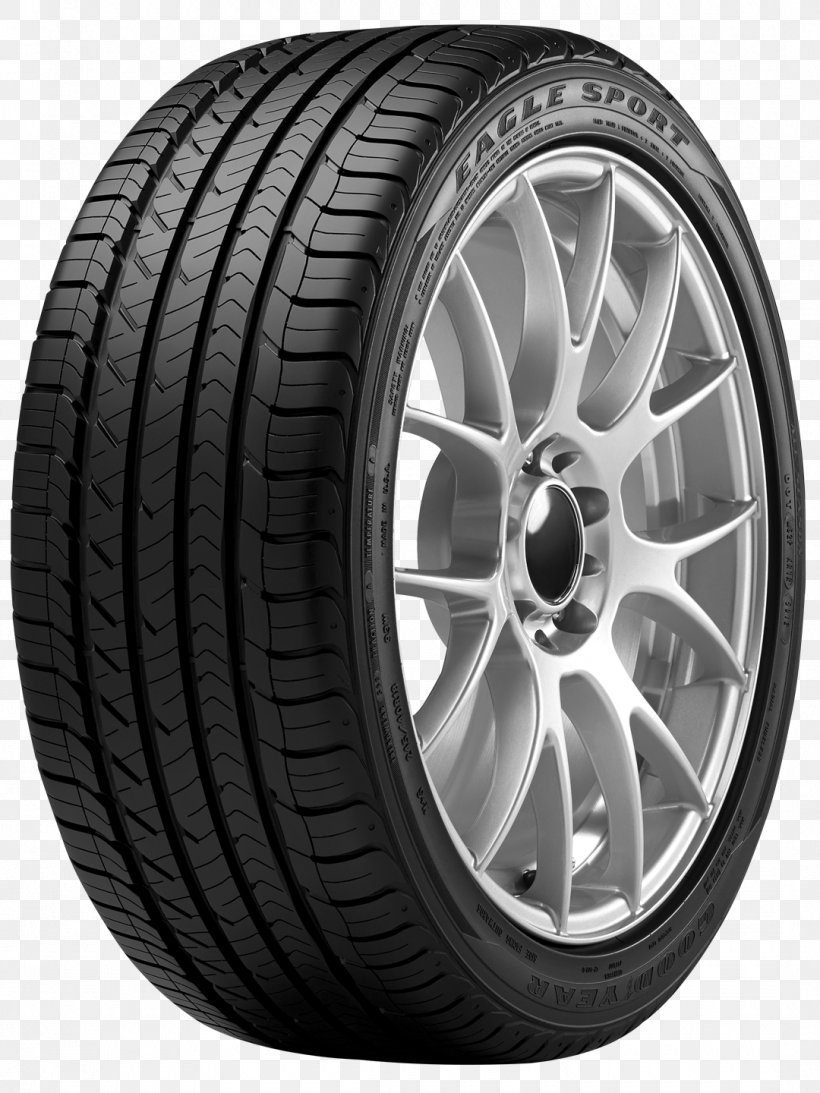 Car Goodyear Tire And Rubber Company Run-flat Tire Sport, PNG, 1080x1440px, Car, All Season Tire, Alloy Wheel, Auto Part, Automotive Design Download Free