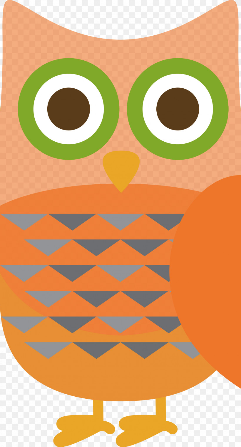Cartoon Owl M Meter Beak Line, PNG, 1620x3000px, Cartoon Owl, Beak, Cartoon, Cute Owl, Line Download Free