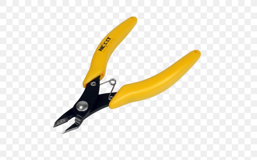 Diagonal Pliers Tool Electrical Cable Crimp, PNG, 510x510px, Pliers, Computer Network, Crimp, Cutting, Cutting Tool Download Free