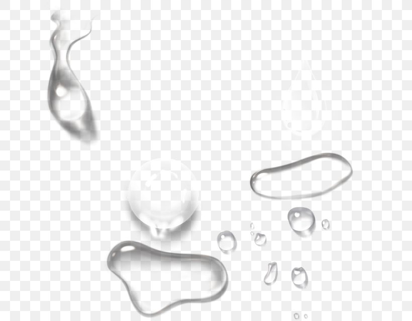 Drop Water, PNG, 650x640px, Drop, Black And White, Body Jewelry, Brand, Designer Download Free