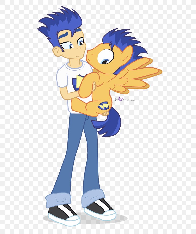 Flash Sentry My Little Pony: Friendship Is Magic Fandom DeviantArt Image, PNG, 580x980px, Watercolor, Cartoon, Flower, Frame, Heart Download Free