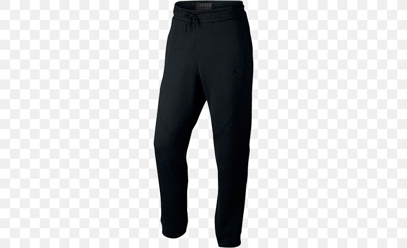 Jumpman Sweatpants Nike Clothing, PNG, 500x500px, Jumpman, Active Pants, Adidas, Black, Clothing Download Free