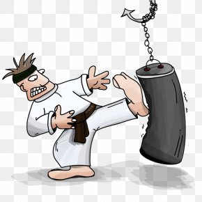 Karate - Karate Image Clip Art Martial Arts PNG