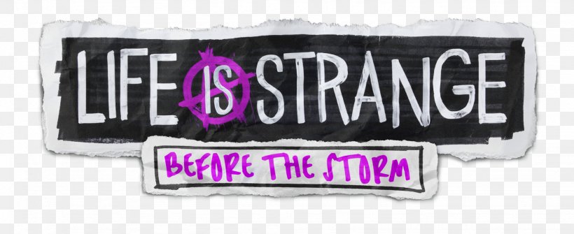 Life Is Strange: Before The Storm PlayStation 4 Xbox One Square Enix Co., Ltd., PNG, 2048x837px, Life Is Strange, Ashly Burch, Brand, Chloe Price, Computer Software Download Free