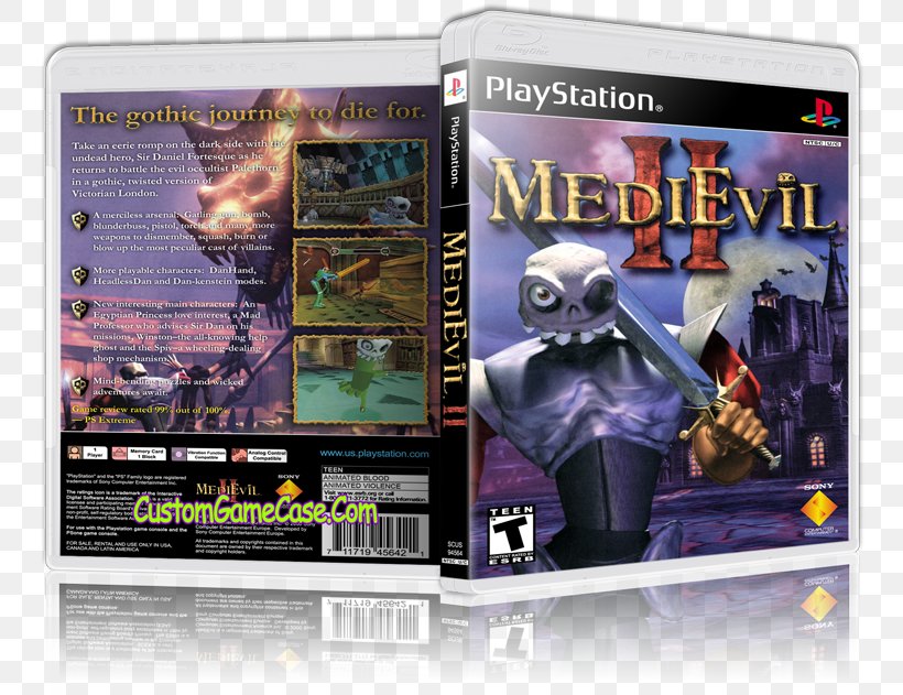 MediEvil 2 PlayStation 2 PlayStation 3, PNG, 800x631px, Medievil 2, Action Figure, Electronic Device, Electronics, Film Download Free