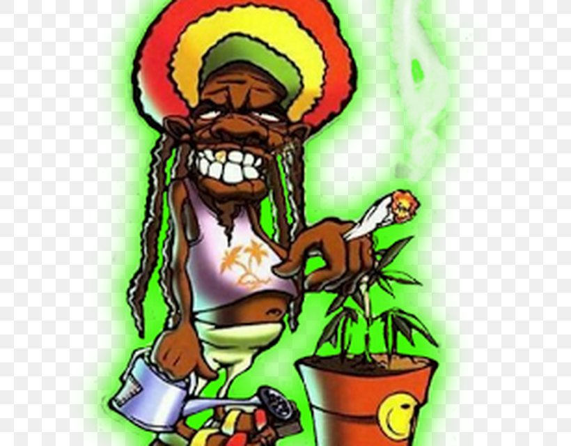 Rastafari Cannabis Smoking Reggae Jamaica, PNG, 800x640px, Rastafari, Animation, Art, Bob Marley, Cannabis Download Free