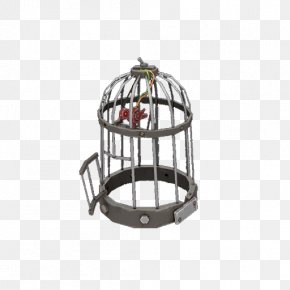 Bird Cage - Team Fortress 2 Portal Video Game Birdcage PNG