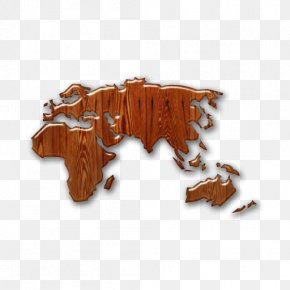 World Map - World Map United States Advertising Country PNG